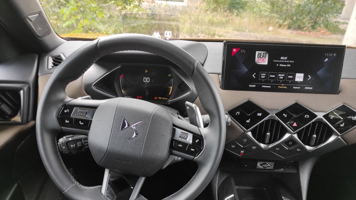DS3 Crossback 1,5 BlueHDi