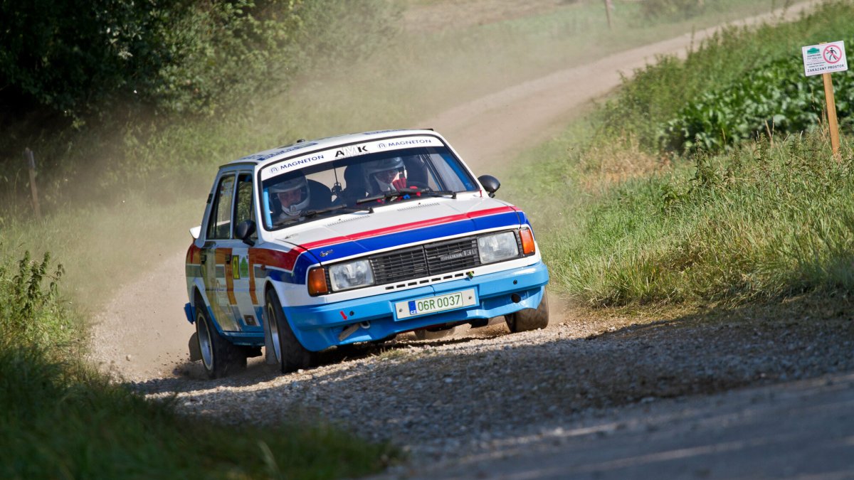 Podorlická rally (CZE)
