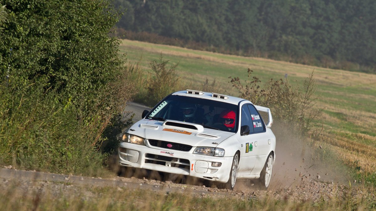 Podorlická rally (CZE)
