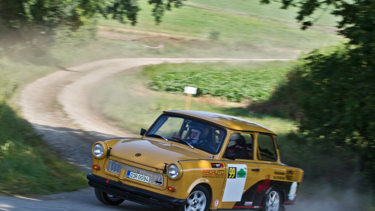 Podorlická rally (CZE)