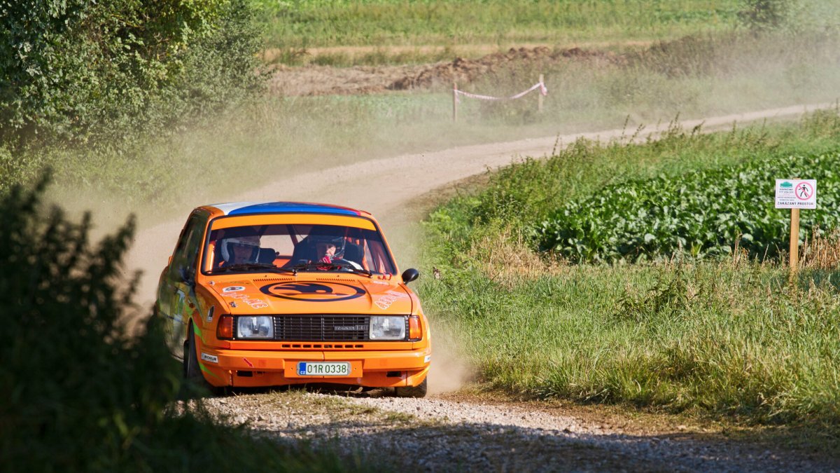 Podorlická rally (CZE)
