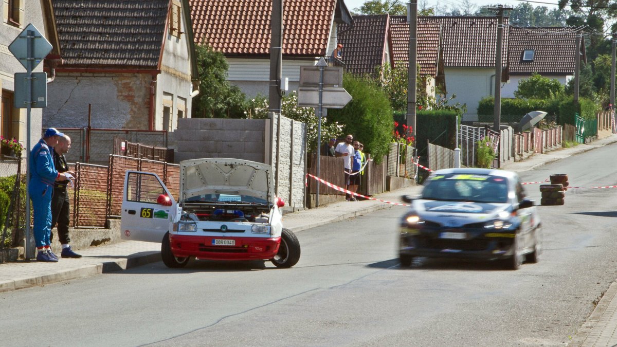 Podorlická rally (CZE)