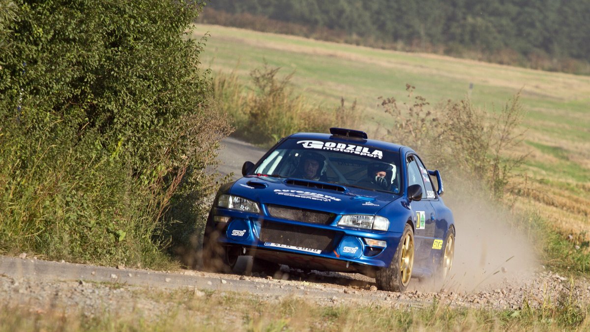 Podorlická rally (CZE)