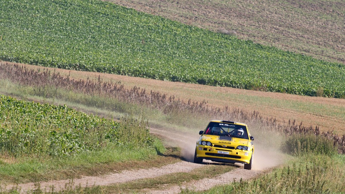 Podorlická rally (CZE)