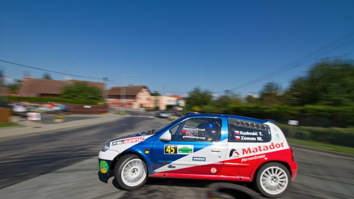 Podorlická rally (CZE)