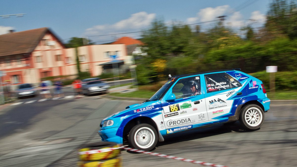 Podorlická rally (CZE)