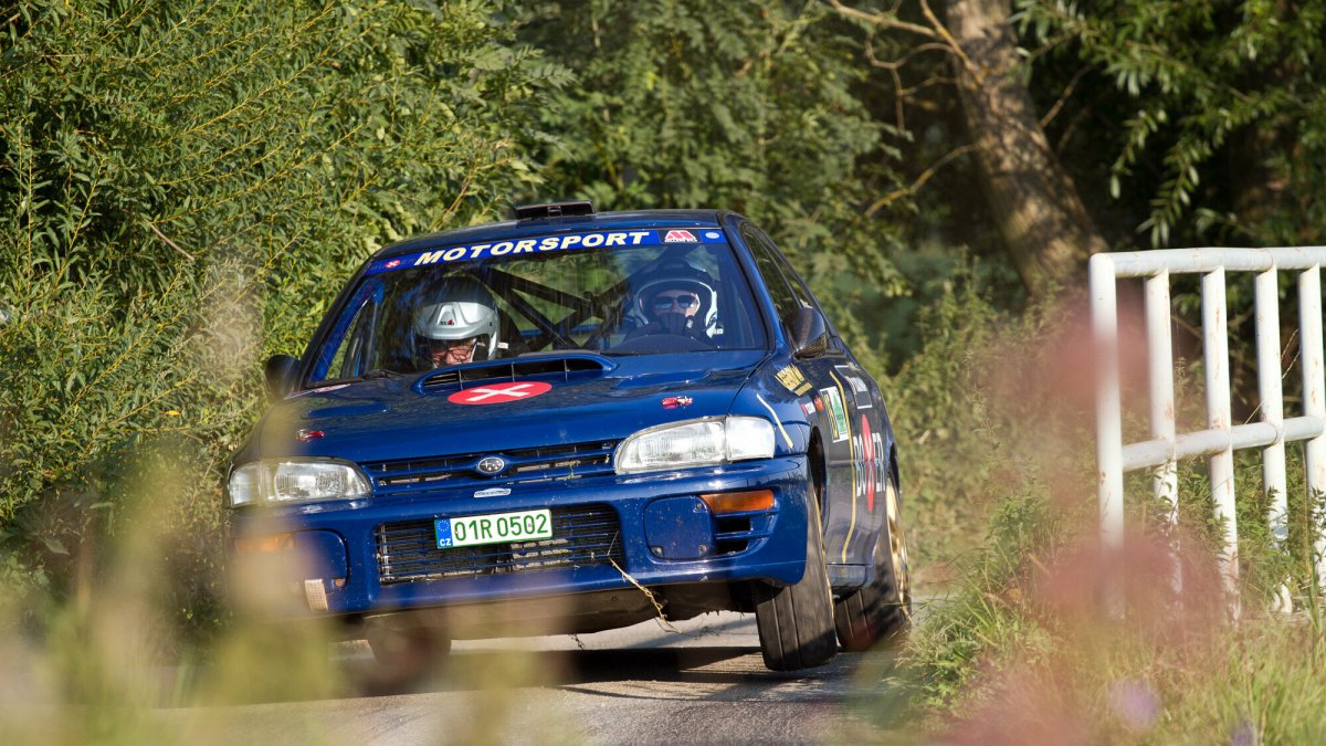 Podorlická rally (CZE)