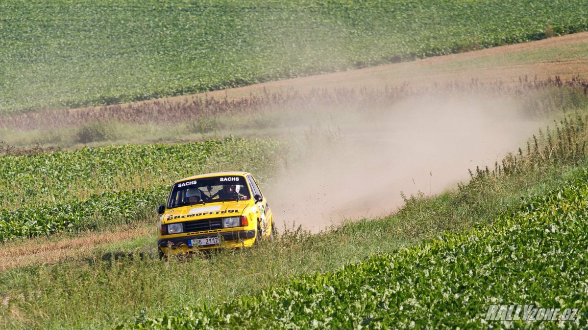 Podorlická rally (CZE)