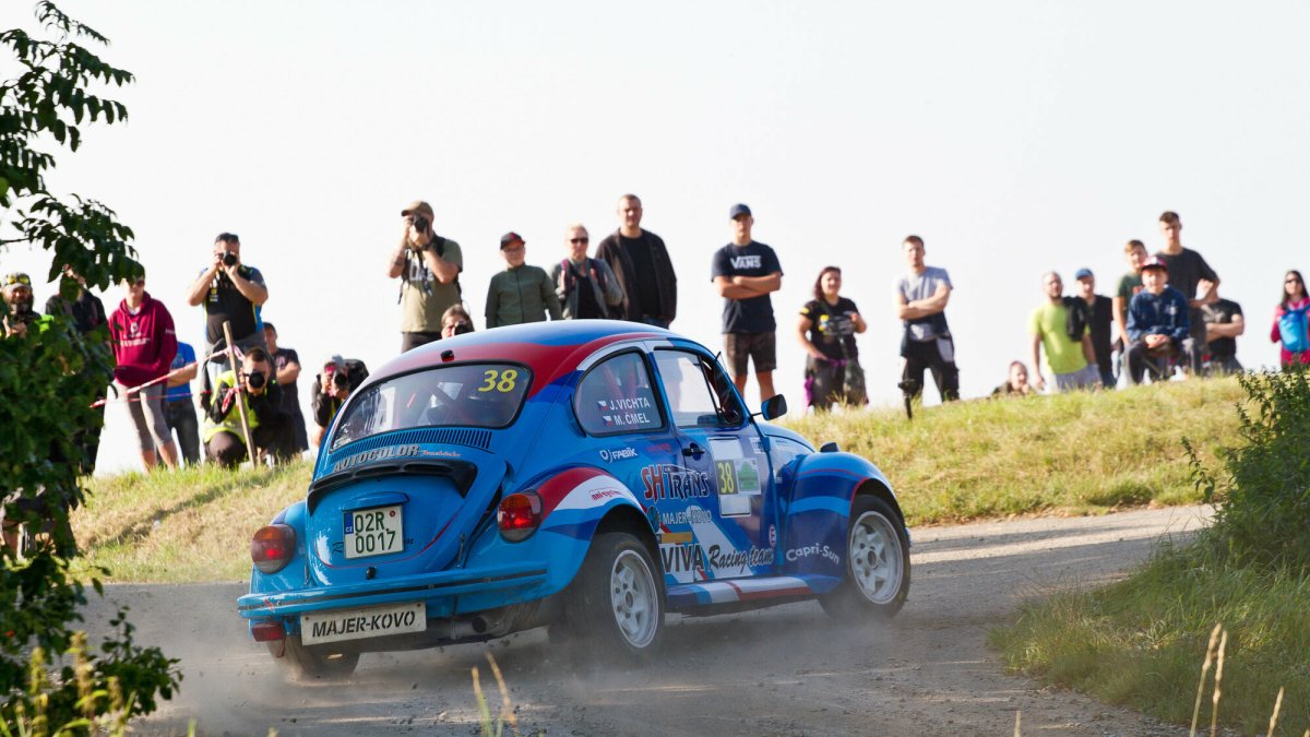 Podorlická rally (CZE)