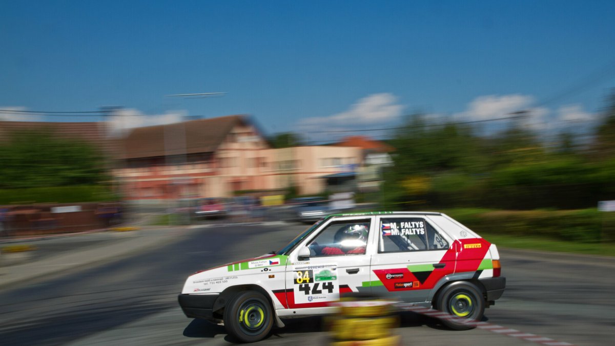 Podorlická rally (CZE)