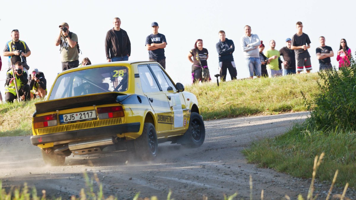 Podorlická rally (CZE)