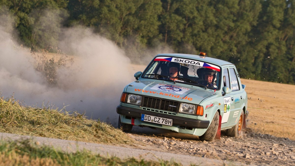 Podorlická rally (CZE)