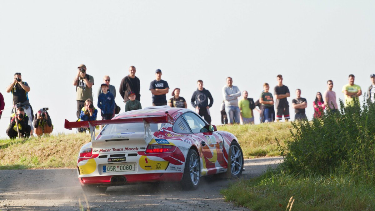 Podorlická rally (CZE)