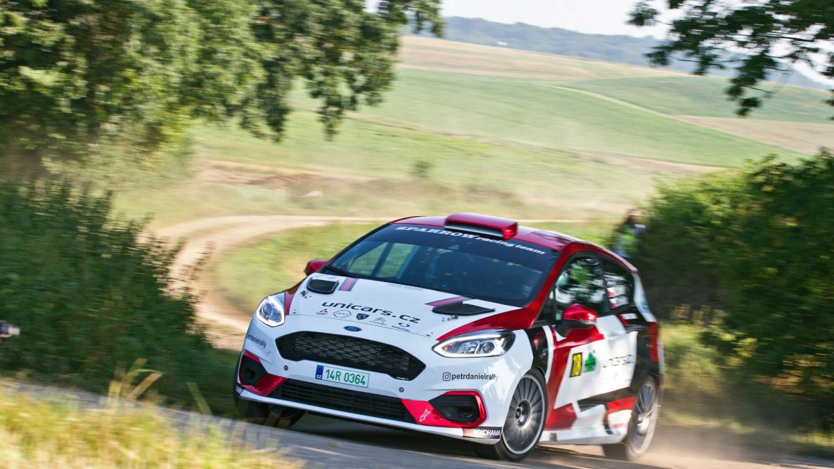 Podorlická rally (CZE)