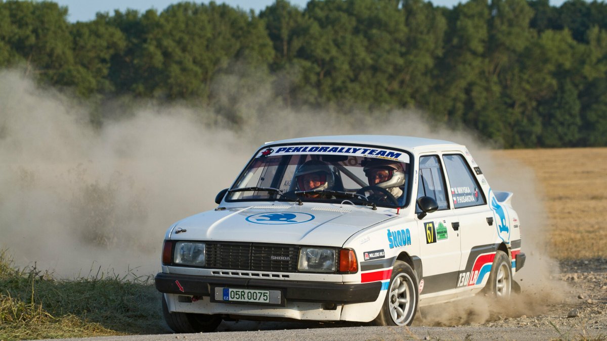 Podorlická rally (CZE)