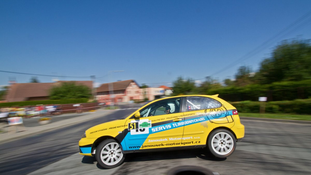 Podorlická rally (CZE)
