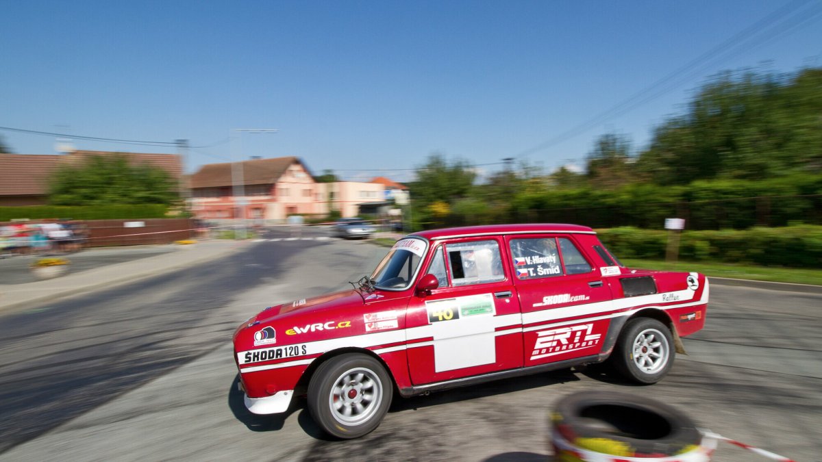 Podorlická rally (CZE)