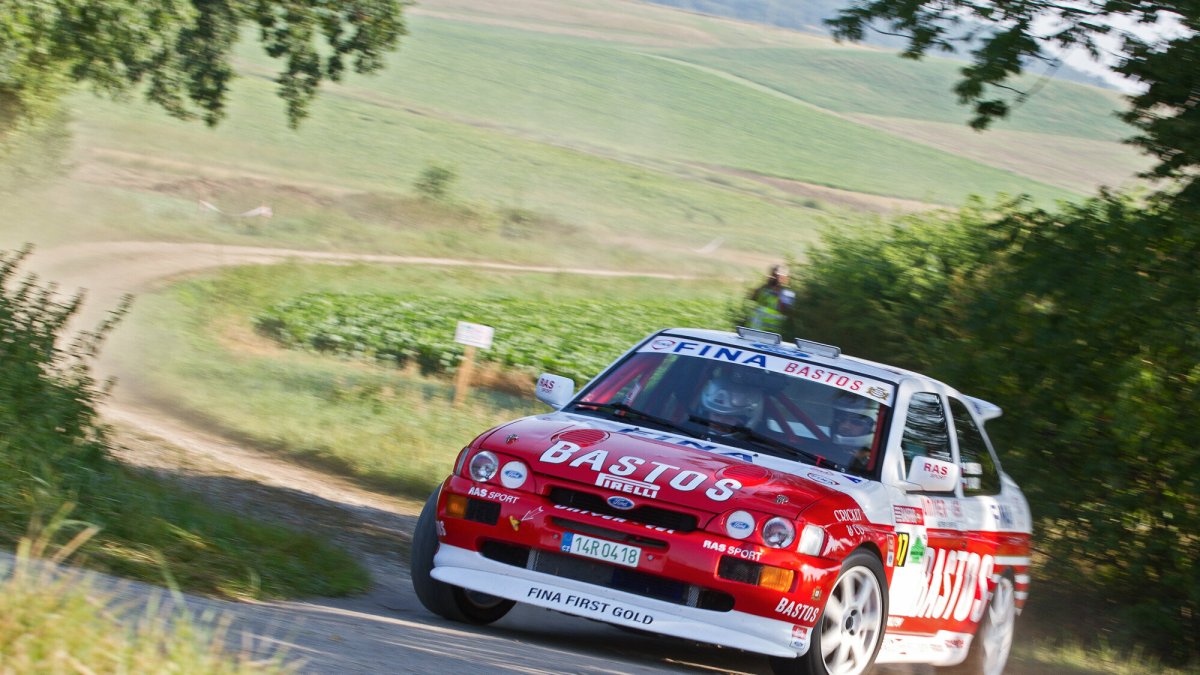 Podorlická rally (CZE)