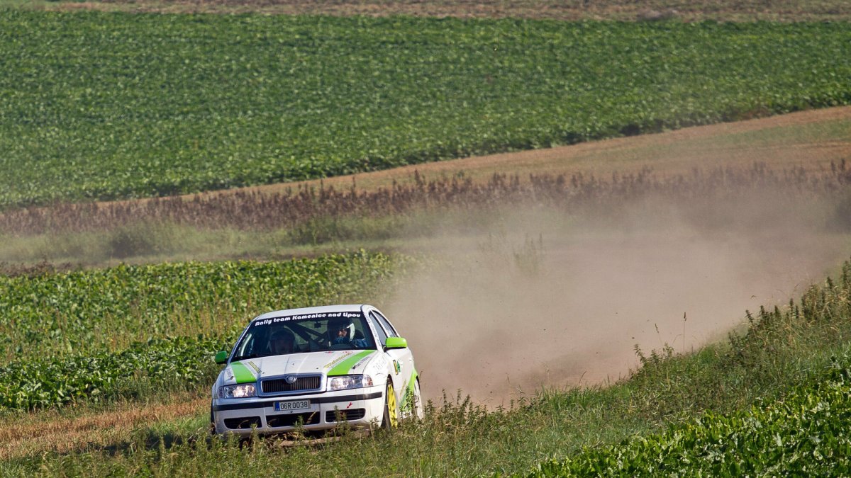 Podorlická rally (CZE)