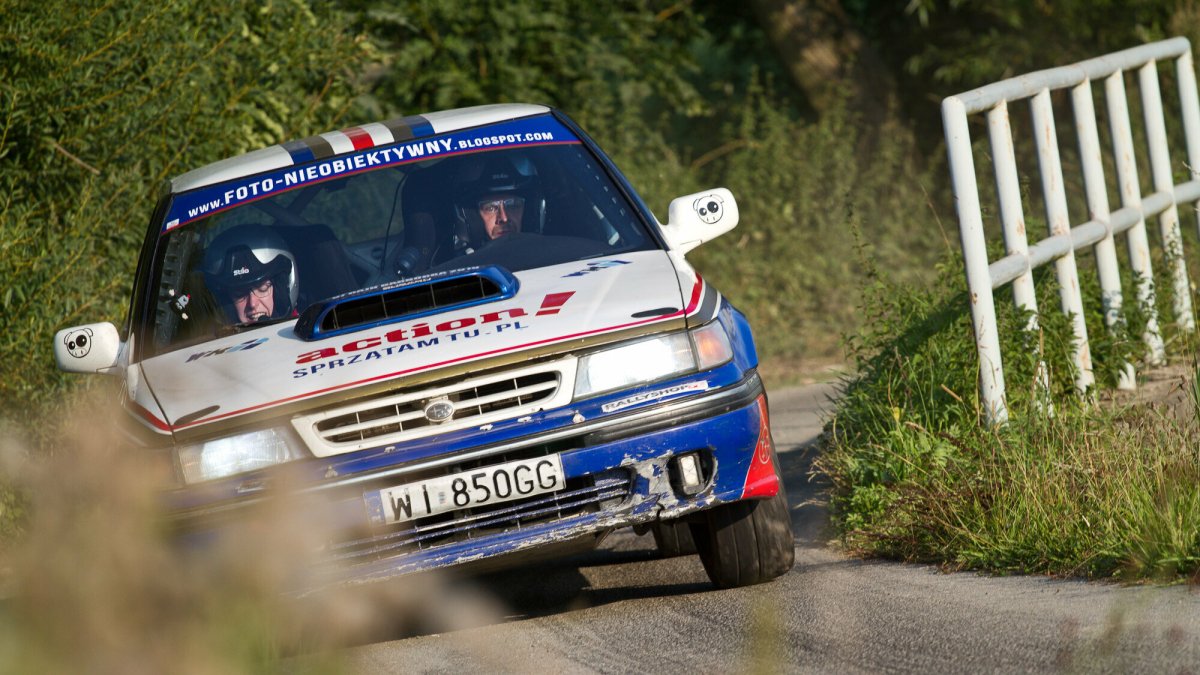 Podorlická rally (CZE)