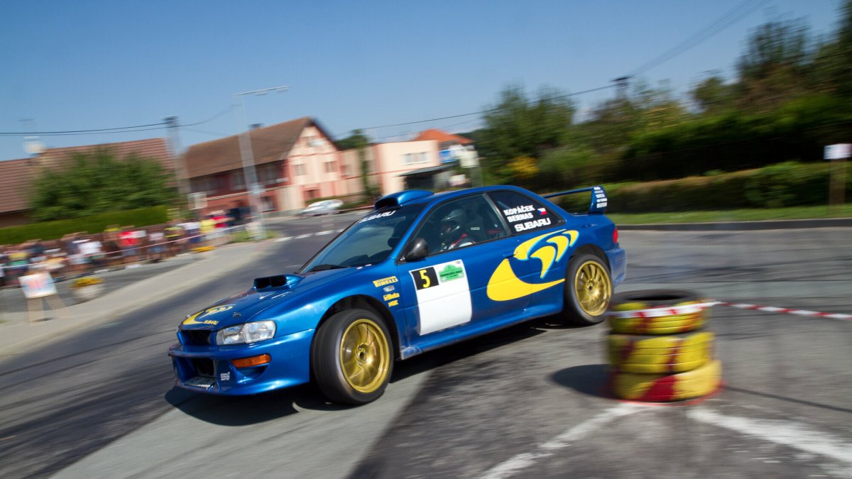 Podorlická rally (CZE)