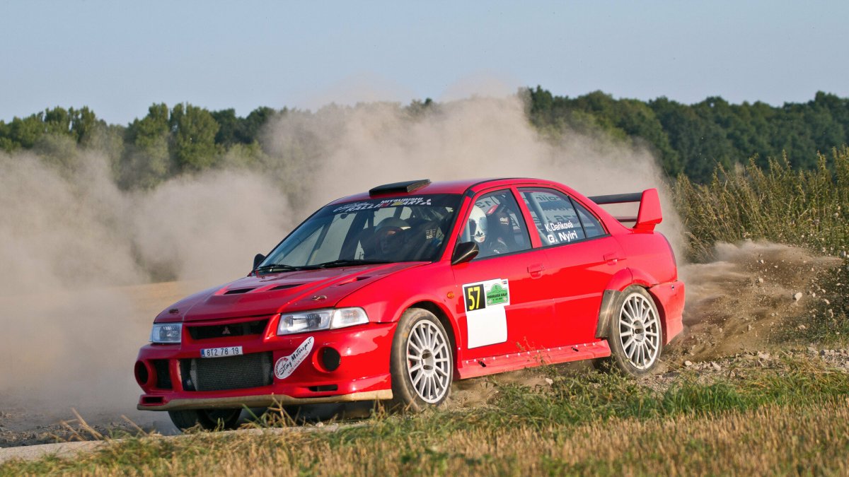 Podorlická rally (CZE)