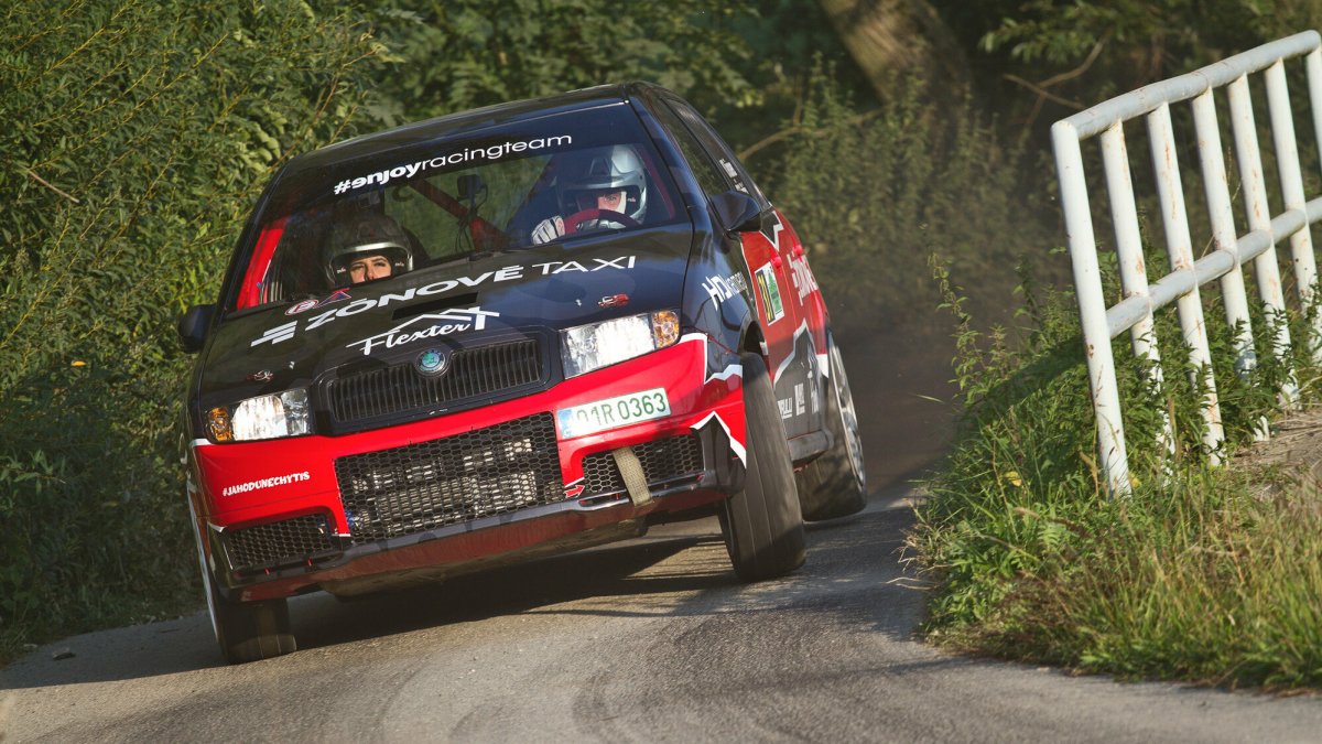 Podorlická rally (CZE)