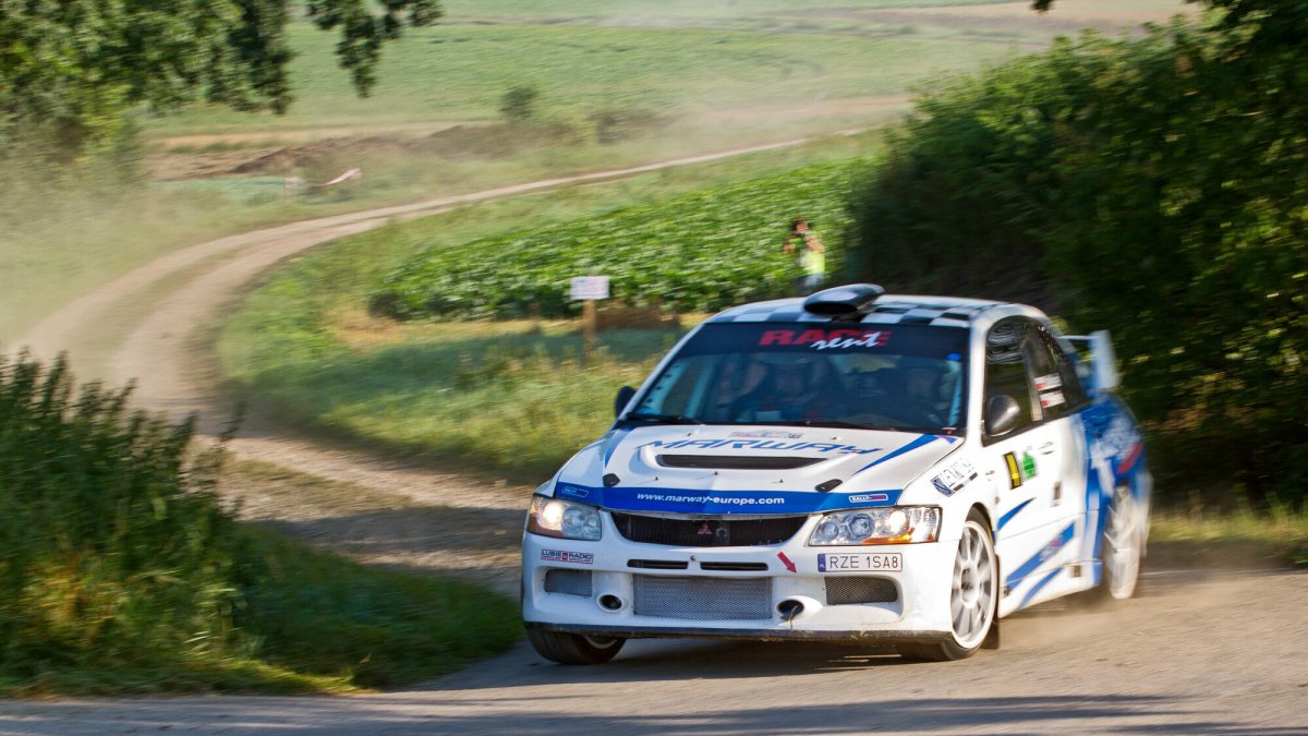 Podorlická rally (CZE)