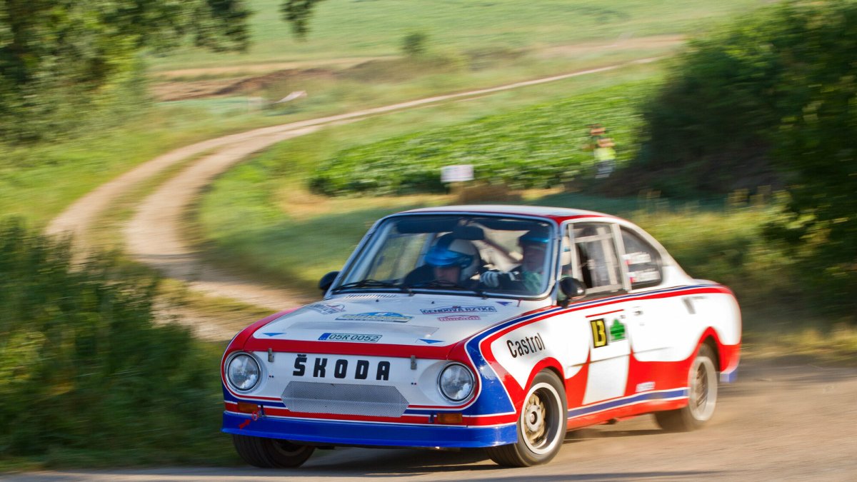 Podorlická rally (CZE)