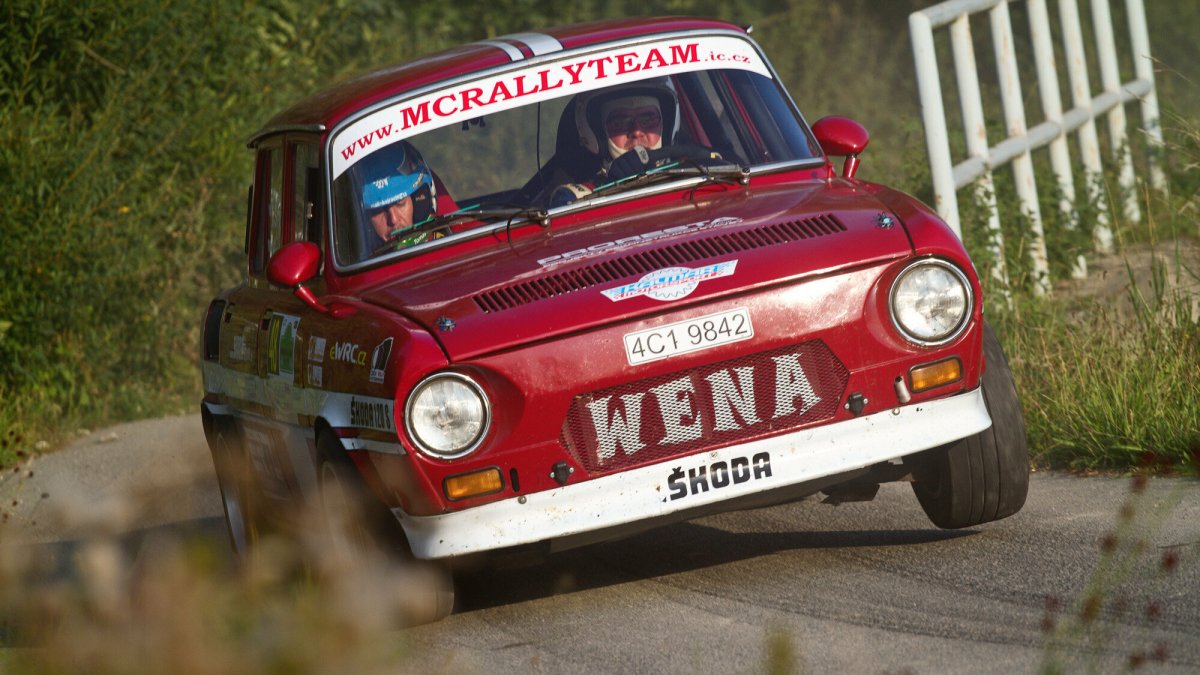 Podorlická rally (CZE)