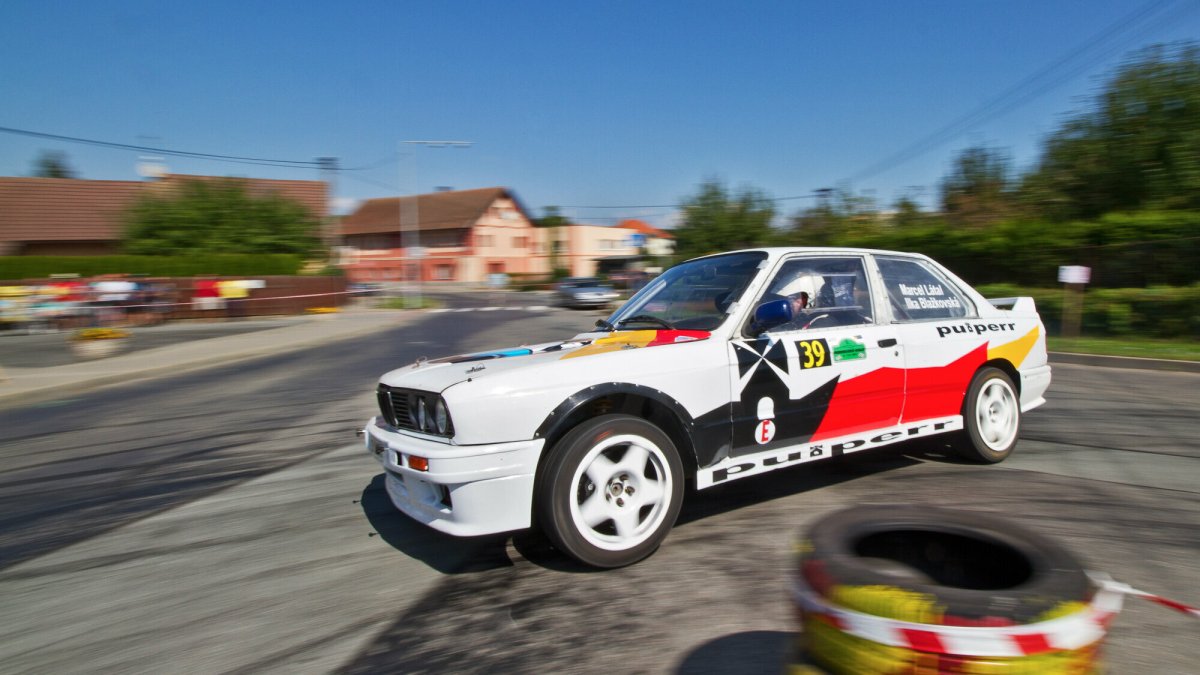 Podorlická rally (CZE)