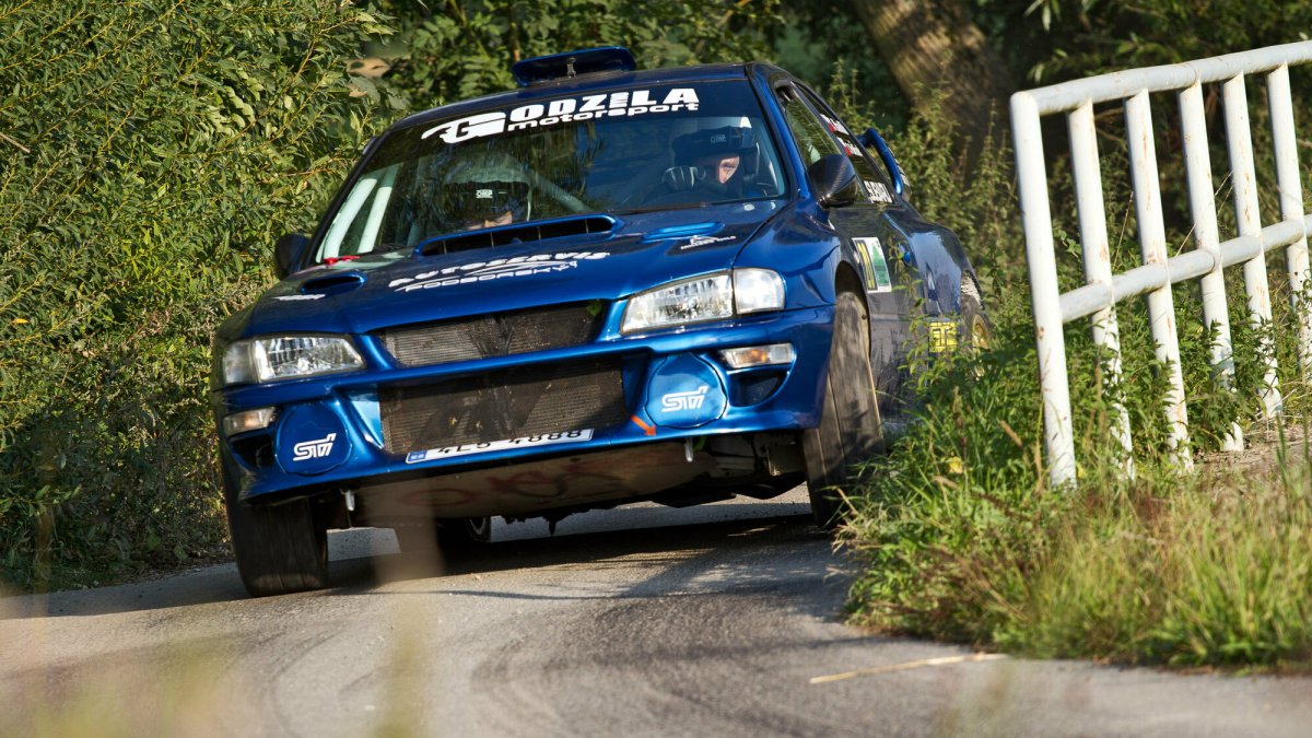 Podorlická rally (CZE)