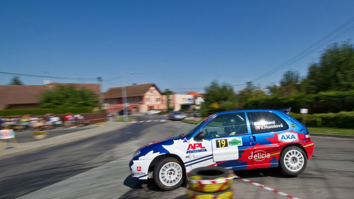 Podorlická rally (CZE)