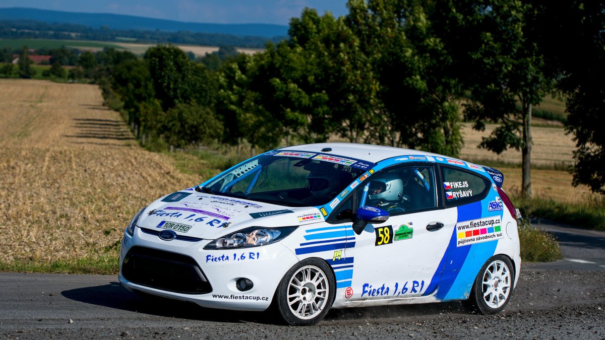Podorlická rally (CZE)