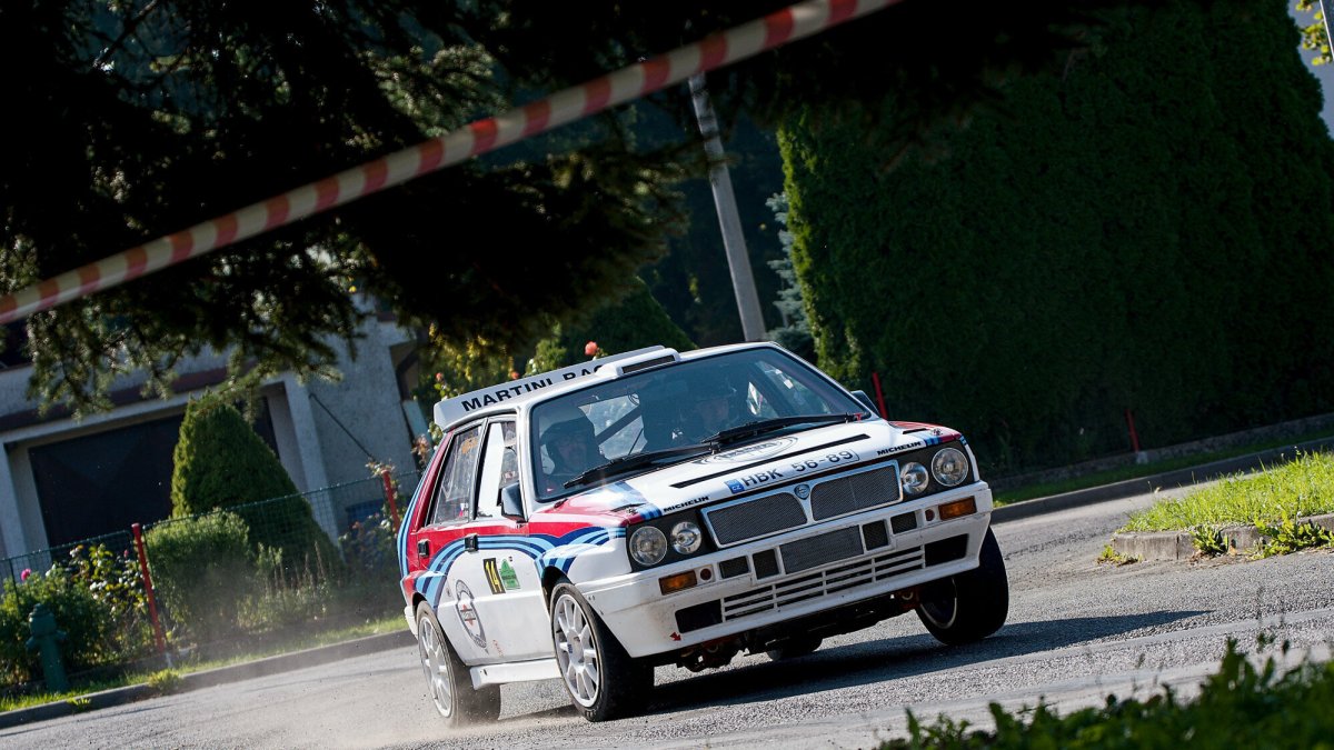 Podorlická rally (CZE)