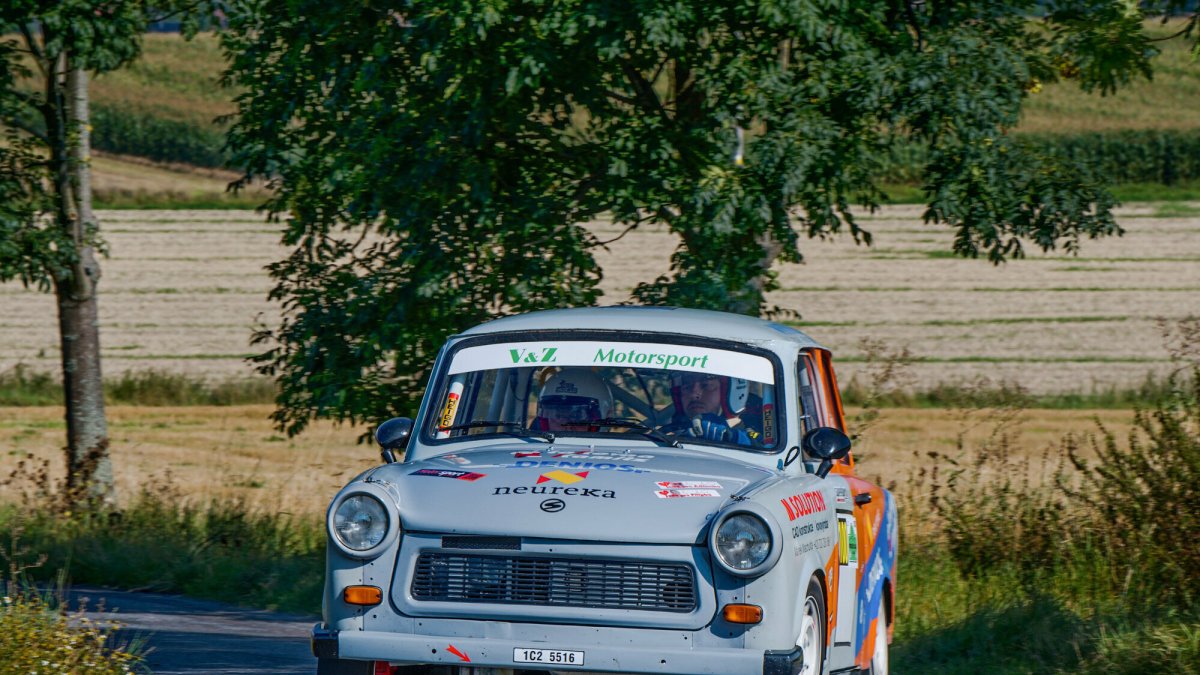 Podorlická rally (CZE)
