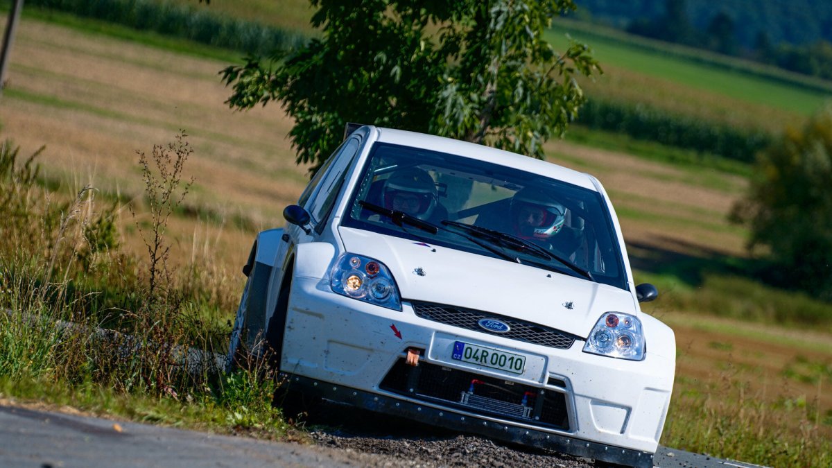 Podorlická rally (CZE)