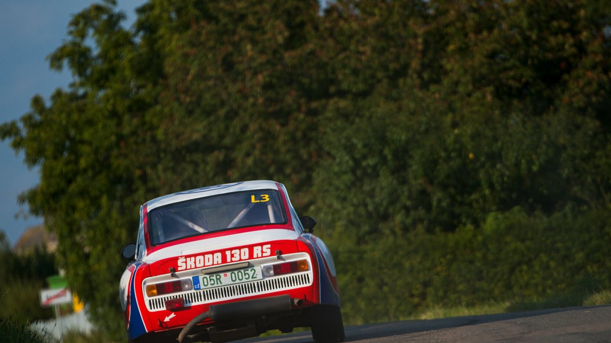 Podorlická rally (CZE)