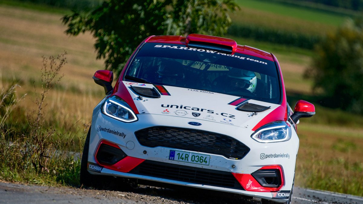 Podorlická rally (CZE)