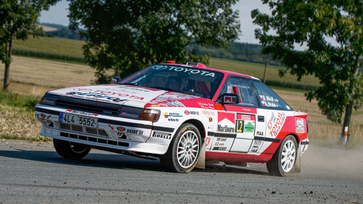 Podorlická rally (CZE)