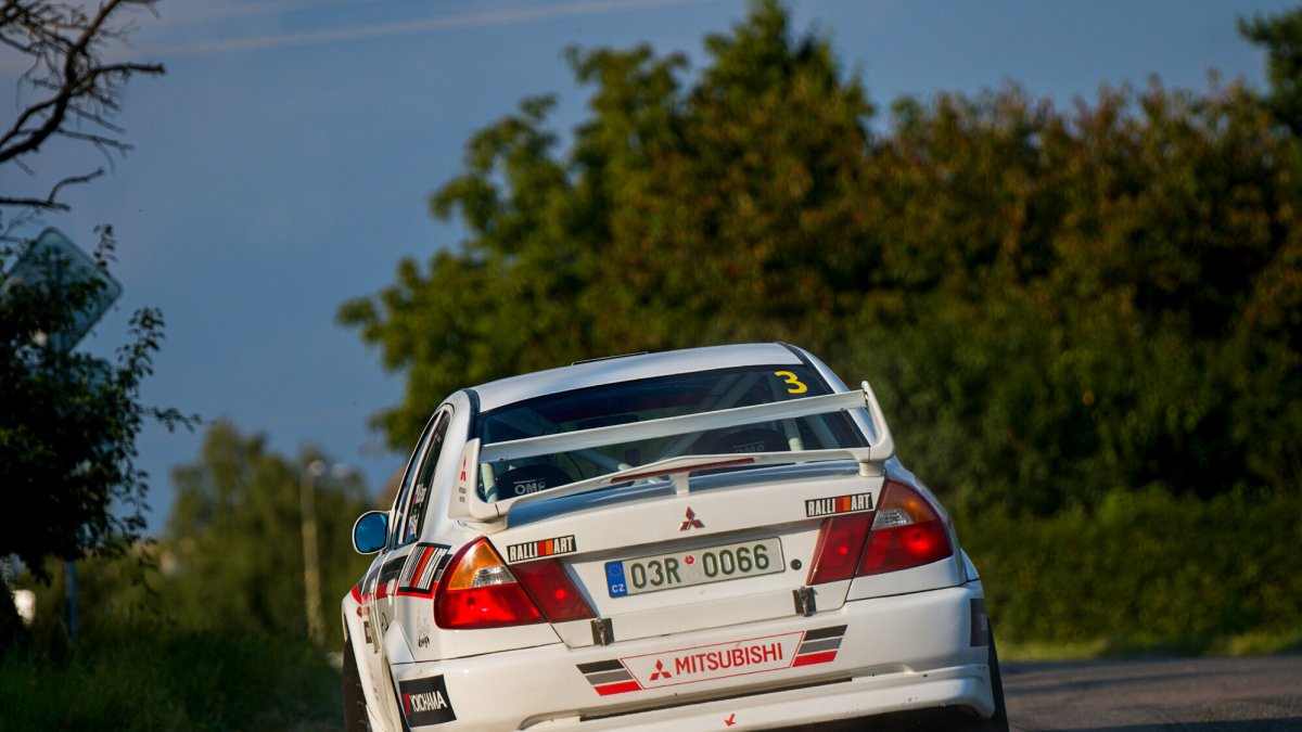 Podorlická rally (CZE)