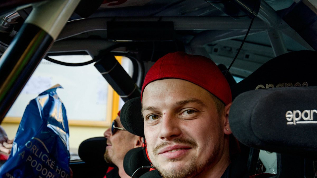 Podorlická rally (CZE)