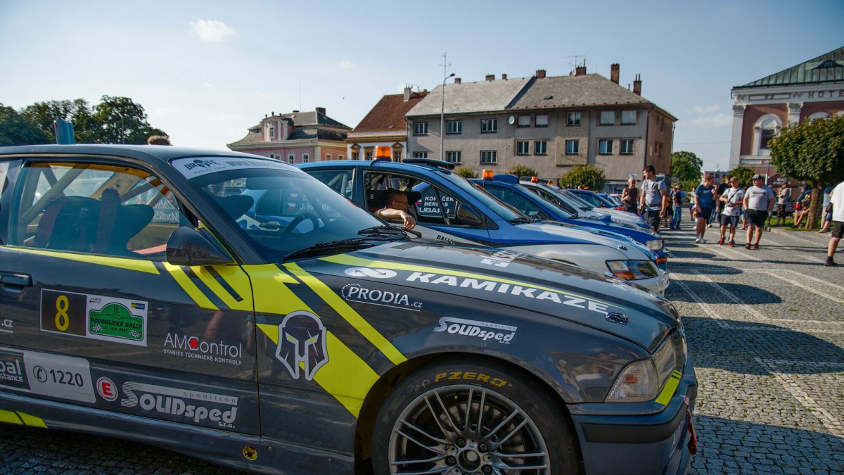 Podorlická rally (CZE)