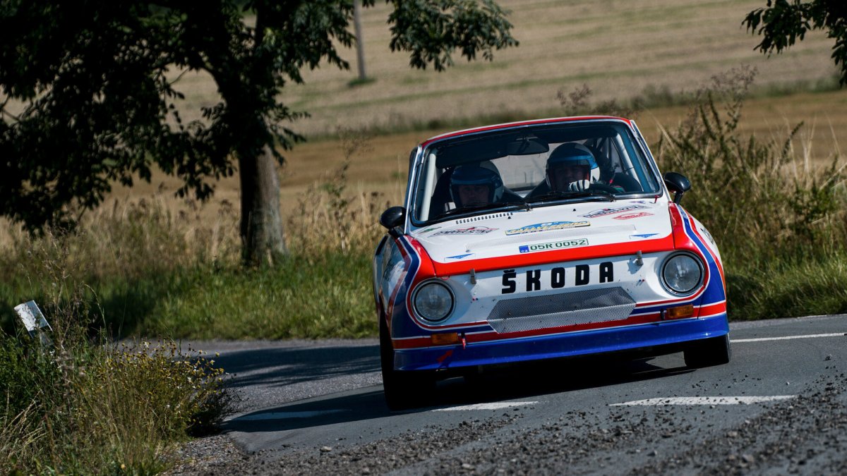 Podorlická rally (CZE)