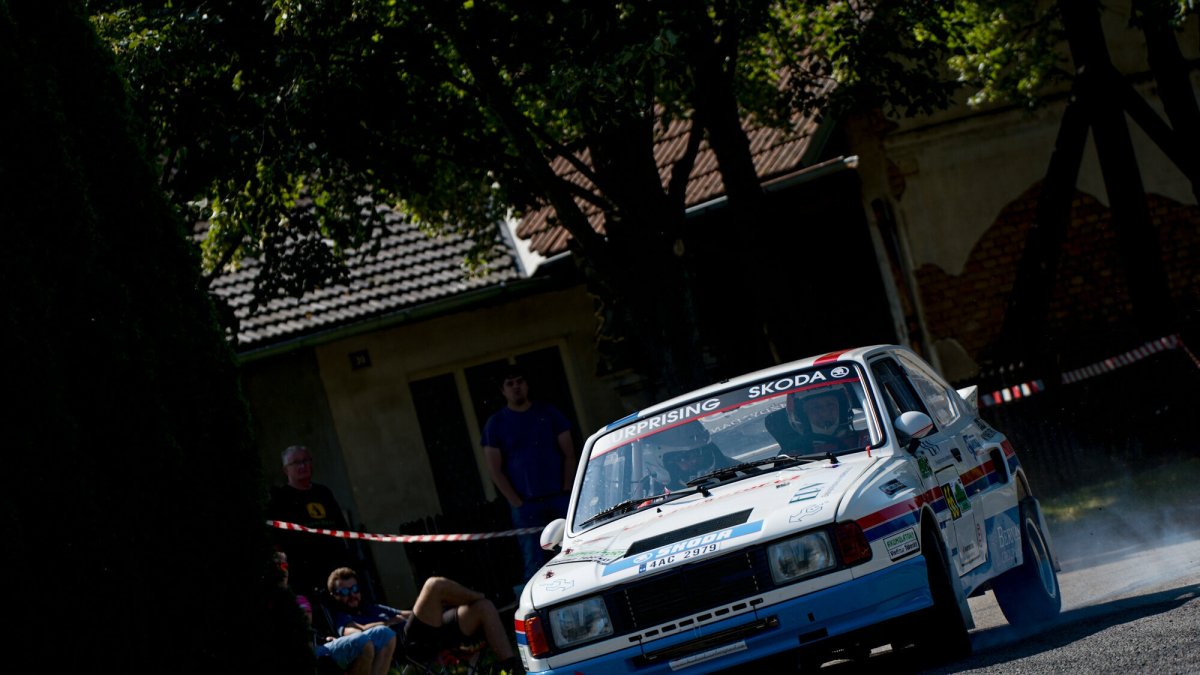 Podorlická rally (CZE)