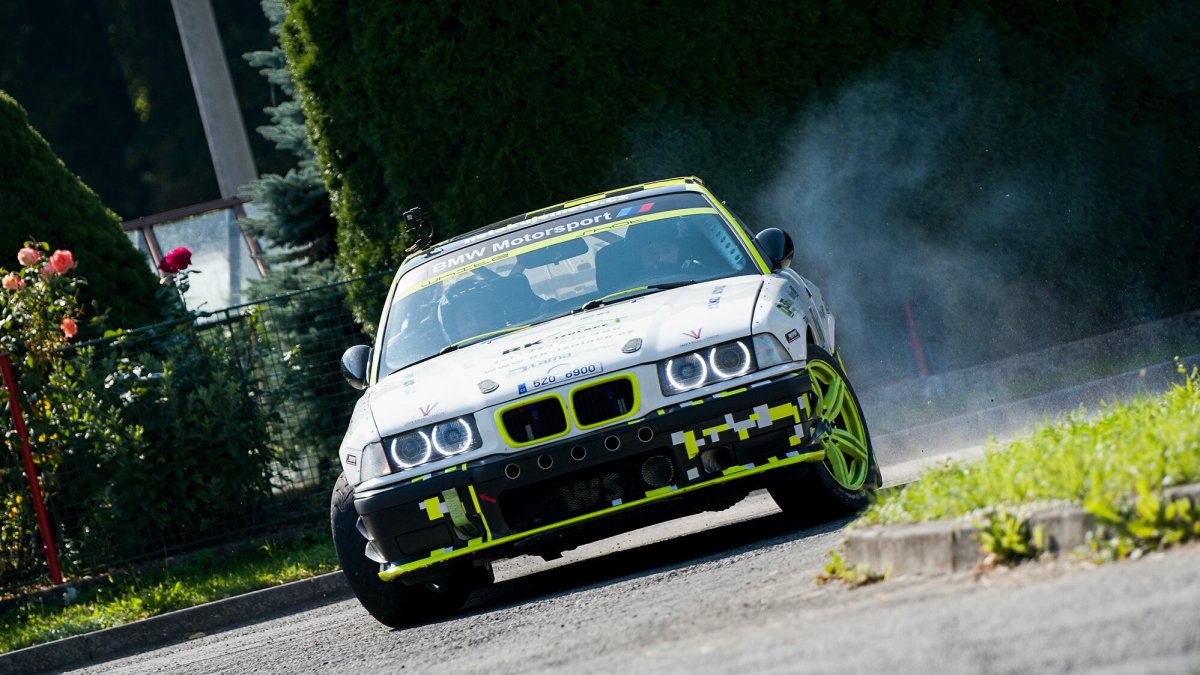 Podorlická rally (CZE)