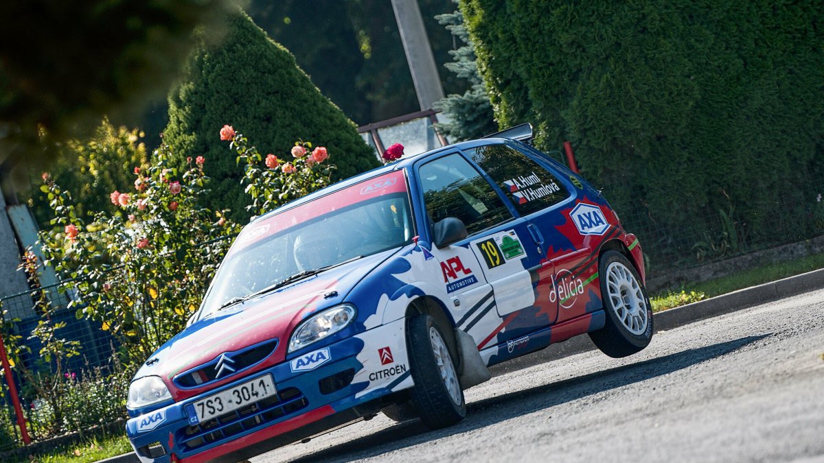 Podorlická rally (CZE)