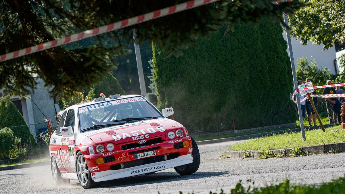 Podorlická rally (CZE)