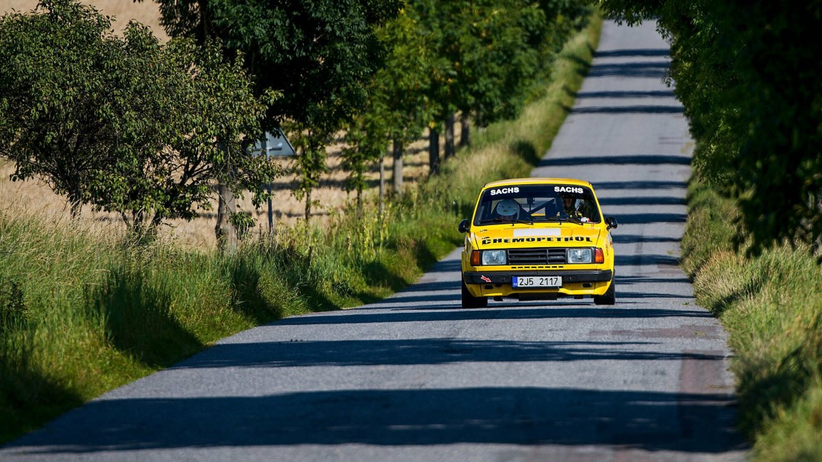 Podorlická rally (CZE)