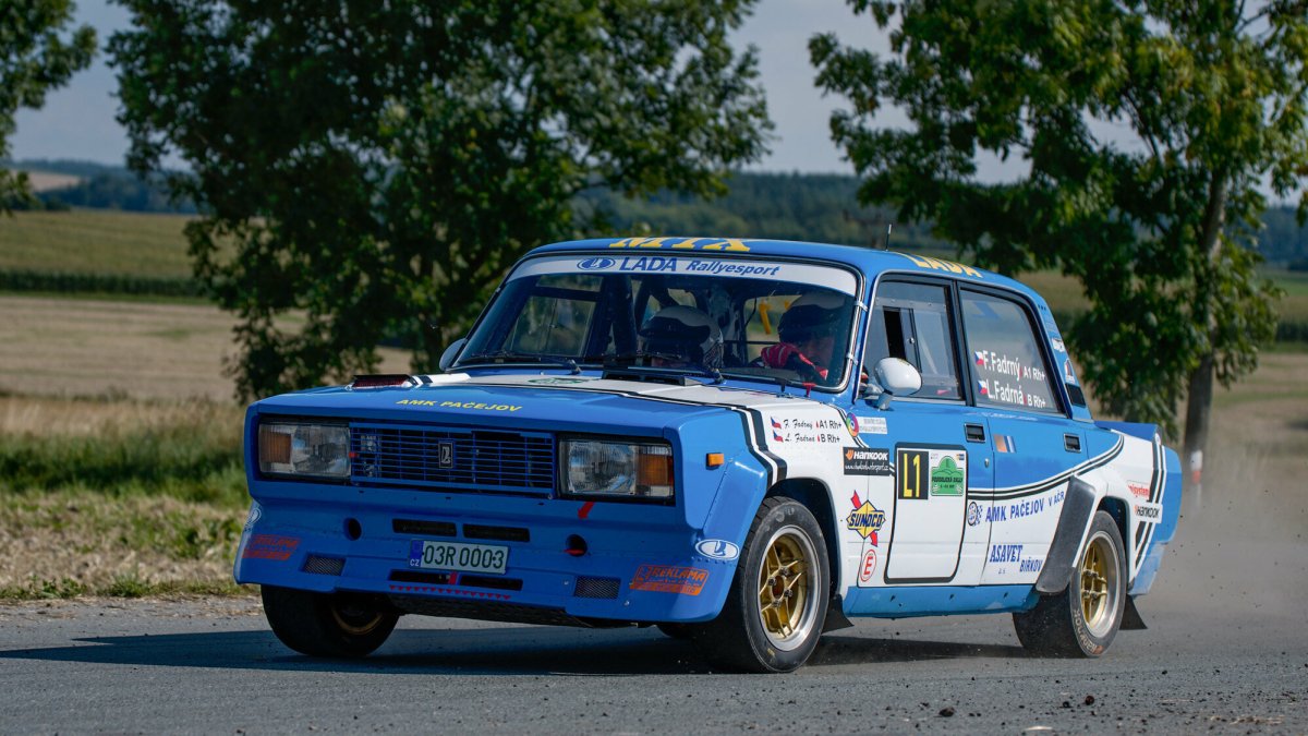 Podorlická rally (CZE)